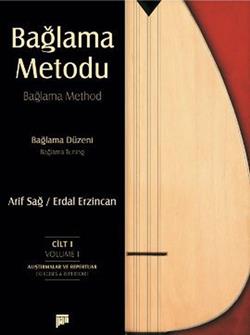 Bağlama Metodu / Bağlama Method (2 Cilt) Takım