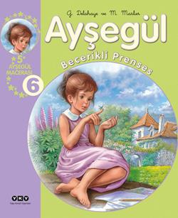 Ayşegül Becerekli Prenses  6