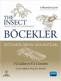 Böcekler - Entomolojinin Ana Hatları