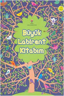 Büyük Labirent Kitabım