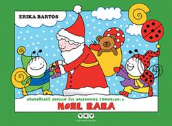 Uğurböceği Serisi 03 - Noel Baba