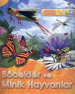 Kaşifler Böcekler ve Minik Hayvanlar