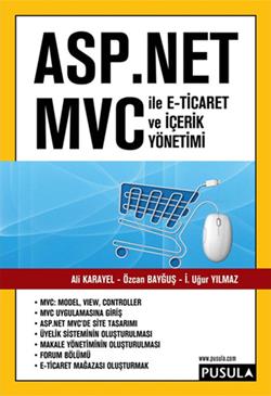 ASP.NET MVC ile E-Ticaret ve İçerik Yönetimi