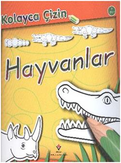 Kolayca Çizin Hayvanlar