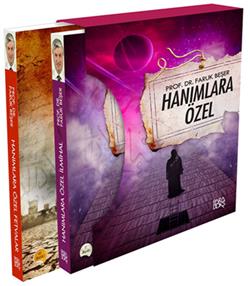 Hanımlara Özel (2 Kitap Takım - Kutulu)