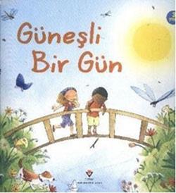 Güneşli Bir Gün (Sünger Kapaklı)