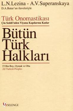 Bütün Türk Halkları