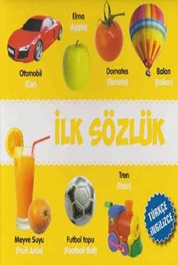 İlk Sözlük / Türkçe - İngilizce