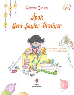 İpek Yeni Şeyler Üretiyor