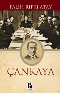 Çankaya (Büyük Boy / Ciltli / Özel Baskı )