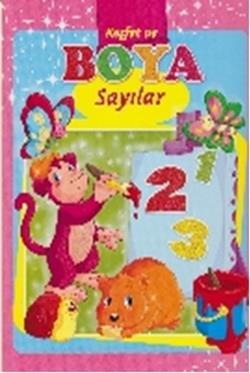 Keşfet ve Boya - Sayılar