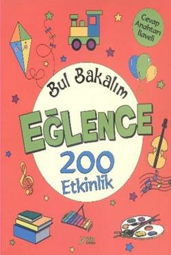 Bul Bakalım Eğlence 200 Etkinlik