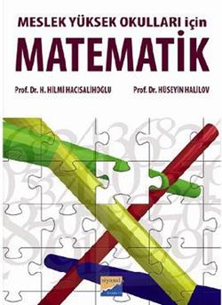 Meslek Yüksek Okulları İçin Matematik