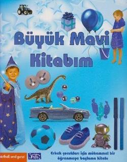 Büyük Mavi Kitabım