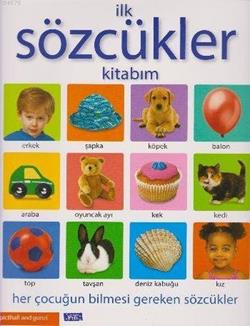 İlk Sözcükler Kitabım