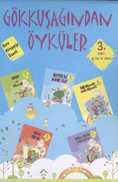 Gökkuşağından Öyküler - 3. Sınıf (10 Kitap Takım)