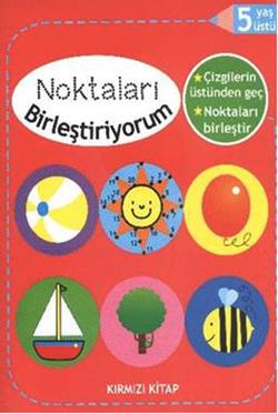 Noktaları Birleştiriyorum : Kırmızı Kitap