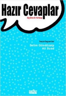 Hazır Cevaplar 3. Kitap