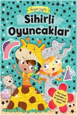 Haydi Giydir - Sihirli Oyuncaklar