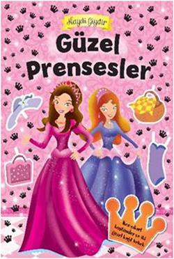 Haydi Giydir - Güzel Prensesler