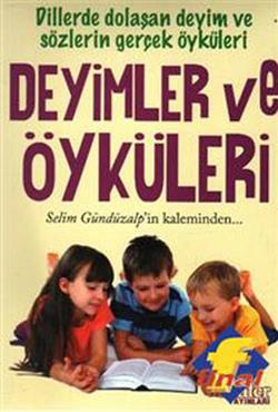 Deyimler ve Öyküleri (Yedi Kitaplık Kutulu Set)