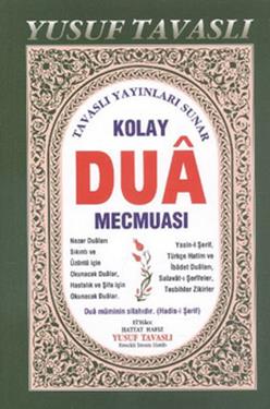 Kolay Dua Mecmuası (B07)