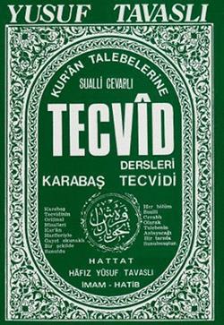 Kur’an Talebelerine Tecvid Dersleri - Kabataş Tecvidi (B21)