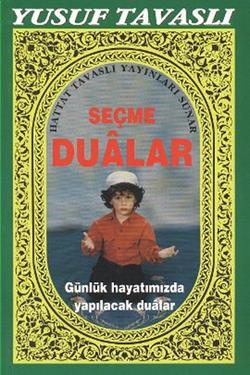 Seçme Dualar (Dergi Boy)