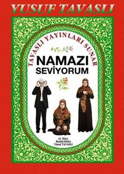 Namazı Seviyorum (Roman Boy) (B19)