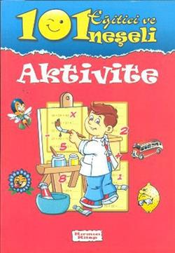 101 Eğitici ve Neşeli Aktivite: Kırmızı Kitap