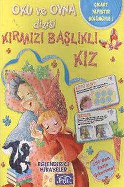 Kırmızı Başlıklı Kız