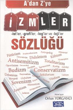 İzm'ler Sözlüğü