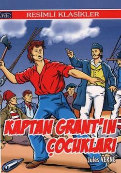 Kaptan Grant’ın Çocukları