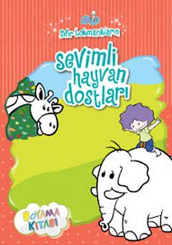 Sıfır Lokmacıkların Sevimli Hayvan Dostları