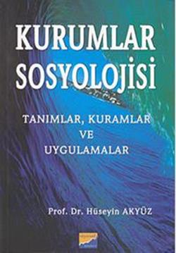 Kurumlar Sosyolojisi