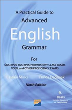 A Practical Guide to Advanced English Grammer