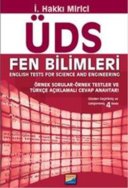 ÜDS Fen Bİlimleri