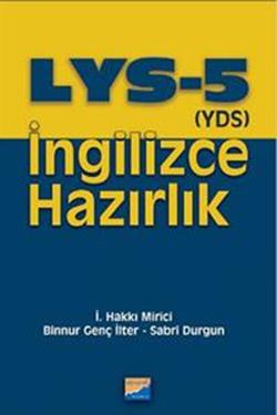 LYS 5 - YDS İngilizce Hazırlık