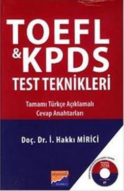 Toefl   Kpds Test Teknikleri