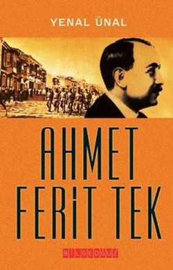 Ahmet Ferit Tek