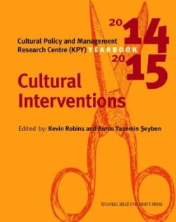 Cultural Policy and Management (KPY) Yerabook 2014-2015