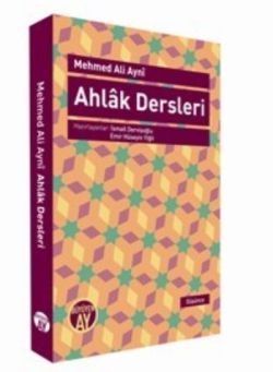 Ahlak Dersleri