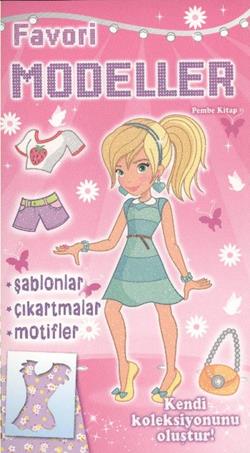 Favori Modeller - Pembe Kitap