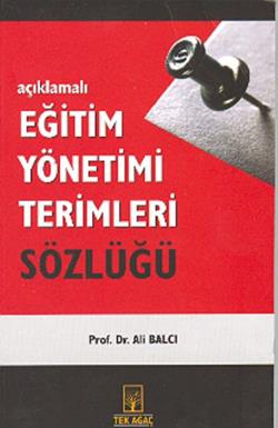 Eğitim Yönetimi Terimleri Sözlüğü