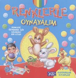 Kaydırılan Kitaplar: Renklerle Oynayalım