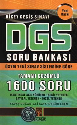 Dikey Geçiş Sınavı DGS Soru Bankası