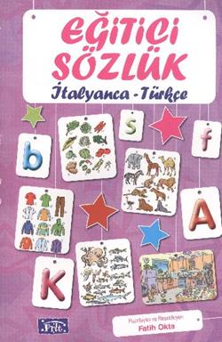 Eğitici Sözlük İtalyanca - Türkçe