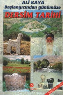 Başlangıcından Günümüze Dersim Tarihi