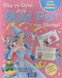 Mavi Peri ve Sihirleri