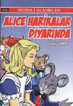 Alice Harikalar Diyarında